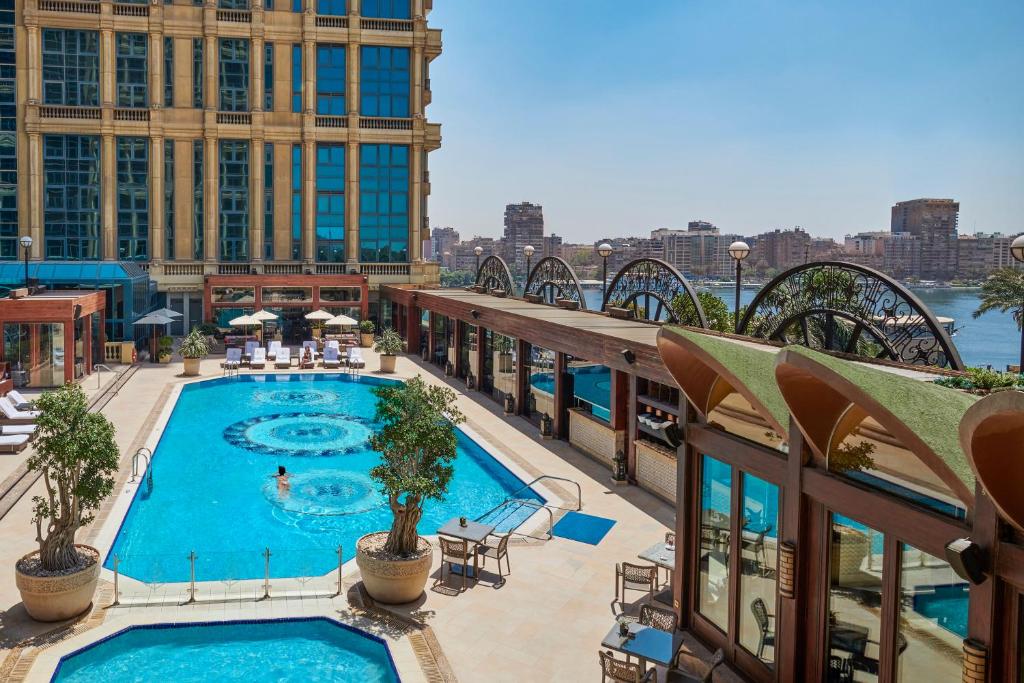 hotel de luxo no Cairo - Xtravel