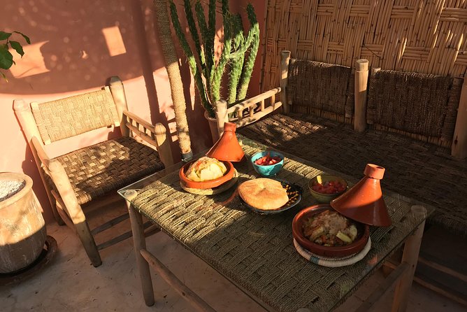 gastronomia em Marrakech - Xtravel