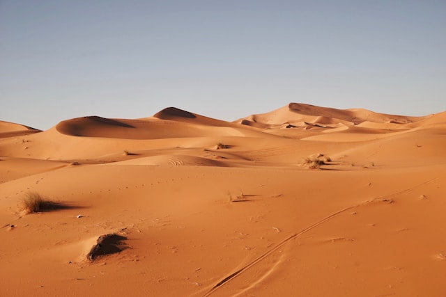 Deserto do Saara Marrocos - Xtravel