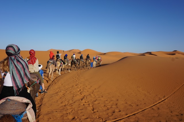 Deserto do Saara Marrocos - Xtravel