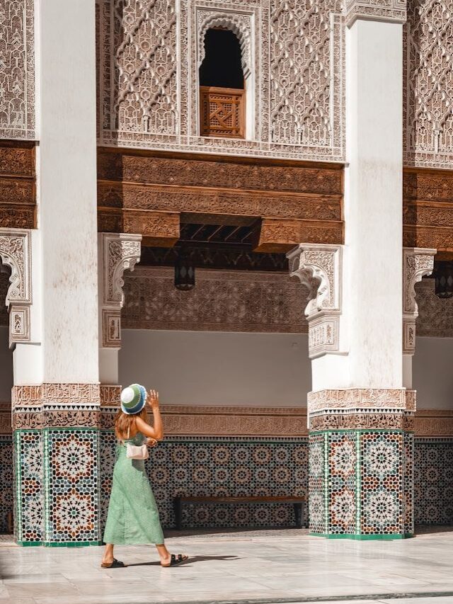 arquitetura marroquina - Xtravel