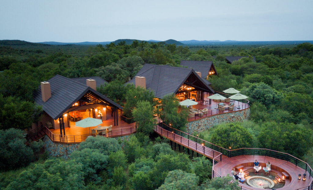 Hotel na reserva Madikwe - Xtravel