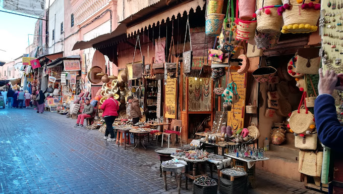 compras em Marrakech - Xtravel