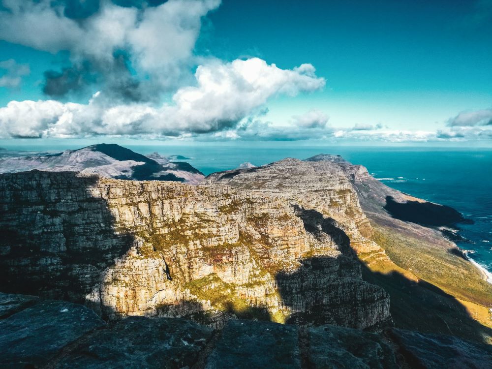 Table Mountain - África do Sul - Xtravel