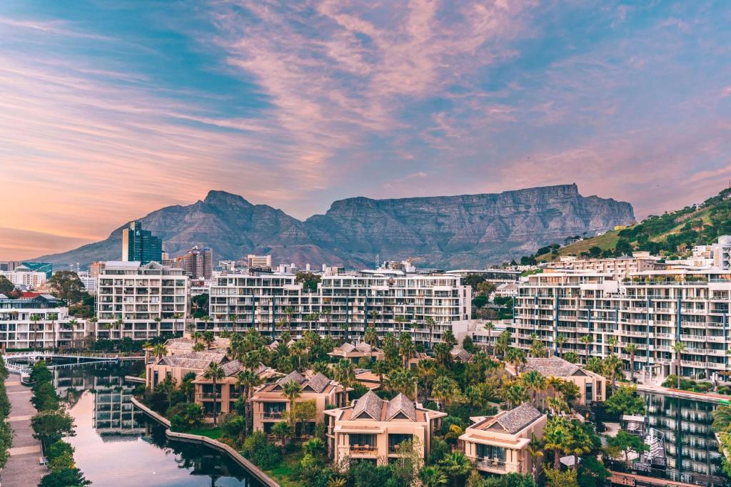 hotéis 5 estrelas em Cape Town - Xtravel