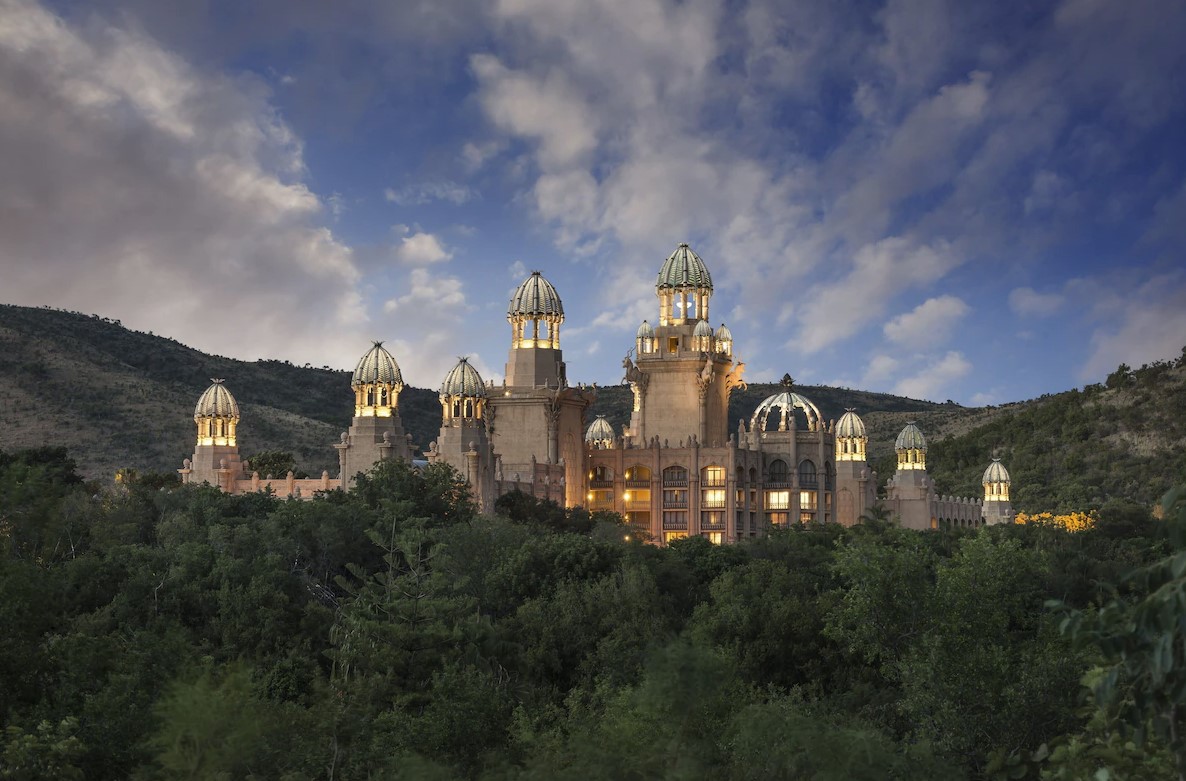 Hotel Palace of the Lost City - Xtravel