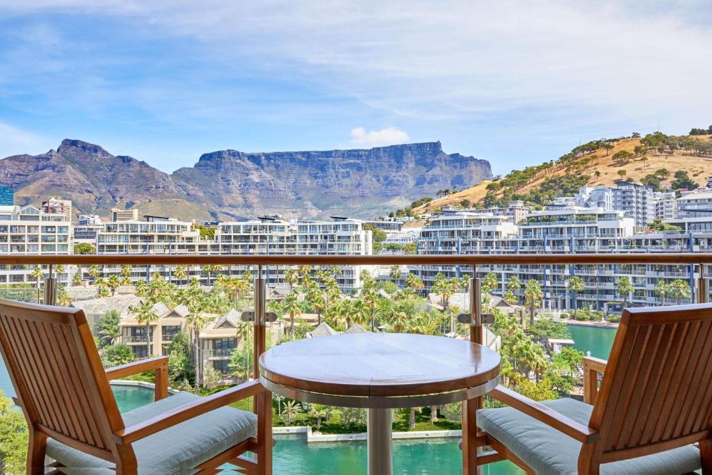 hotéis 5 estrelas em Cape Town - Xtravel