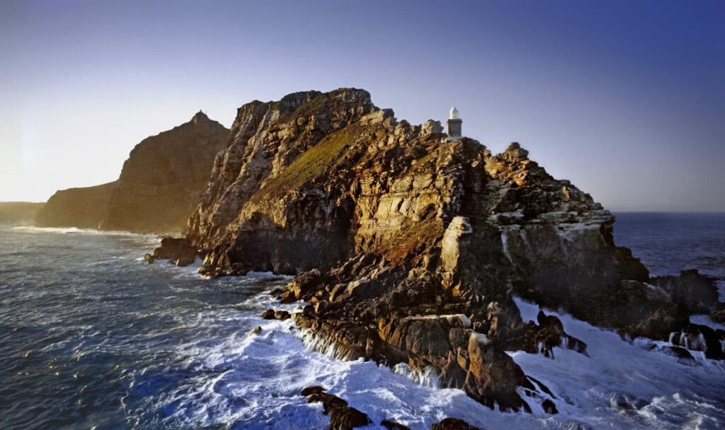 Onde fica Cape Town - Xtravel