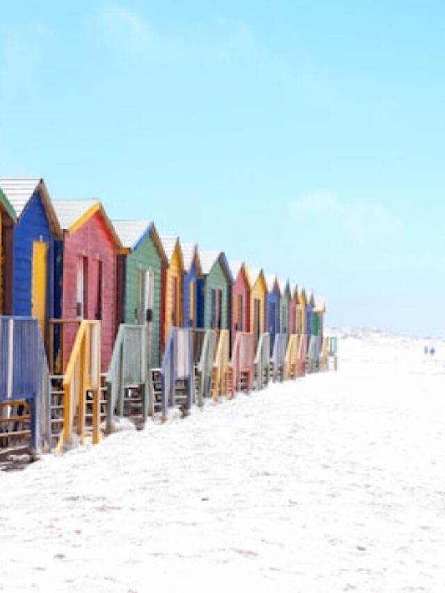 Cidade do Cabo fala português - Xtravel