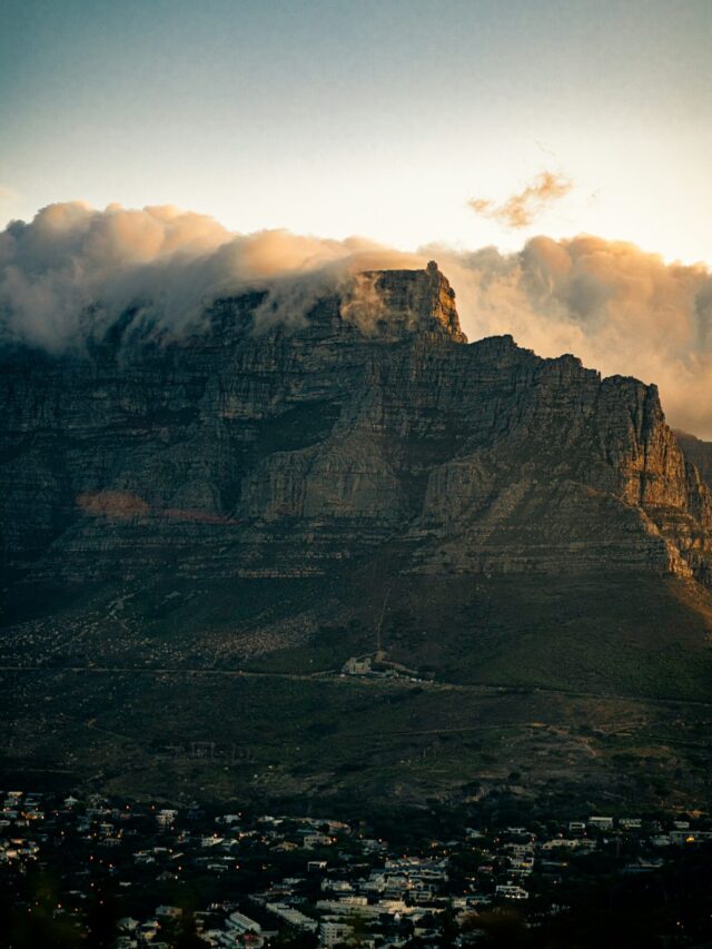 Table Mountain Cape Town - Xtravel
