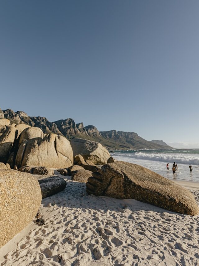 praias Cidade do Cabo - Xtravel