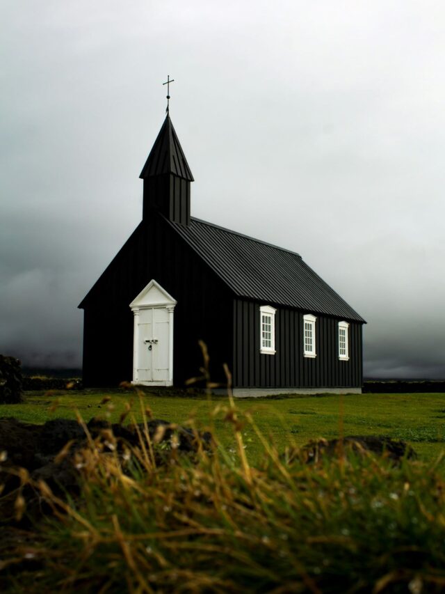igrejas Islândia - Xtravel