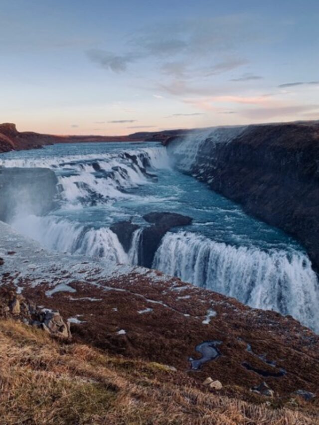Círculo dourado Islândia - Xtravel