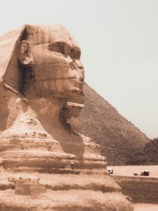 Melhor época para ir ao Egito - Xtravel