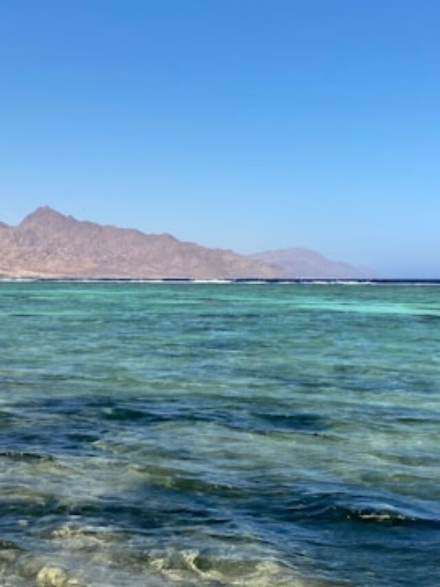 mergulho no Mar Vermelho - Xtravel