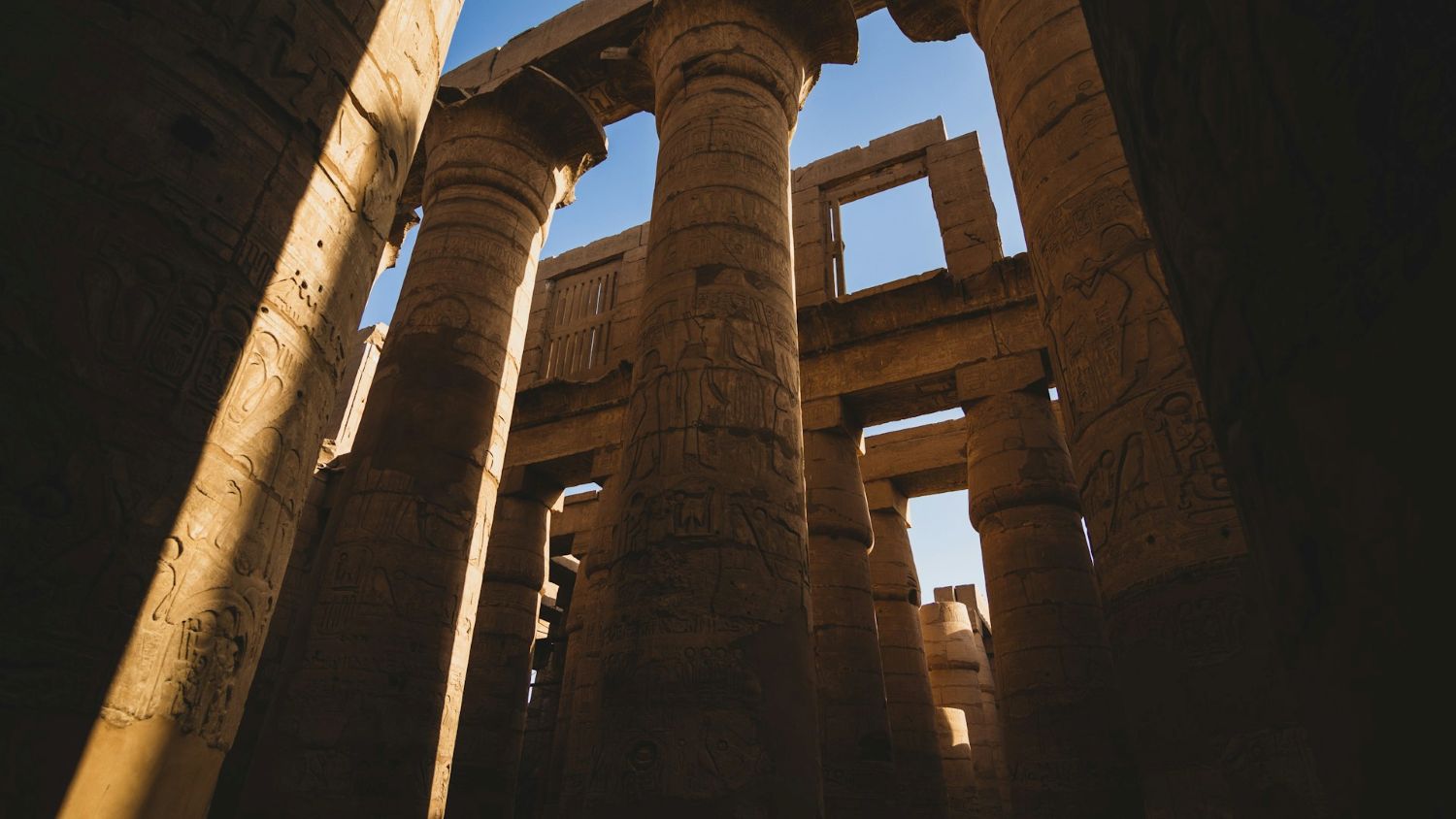 templo Egito - Xtravel