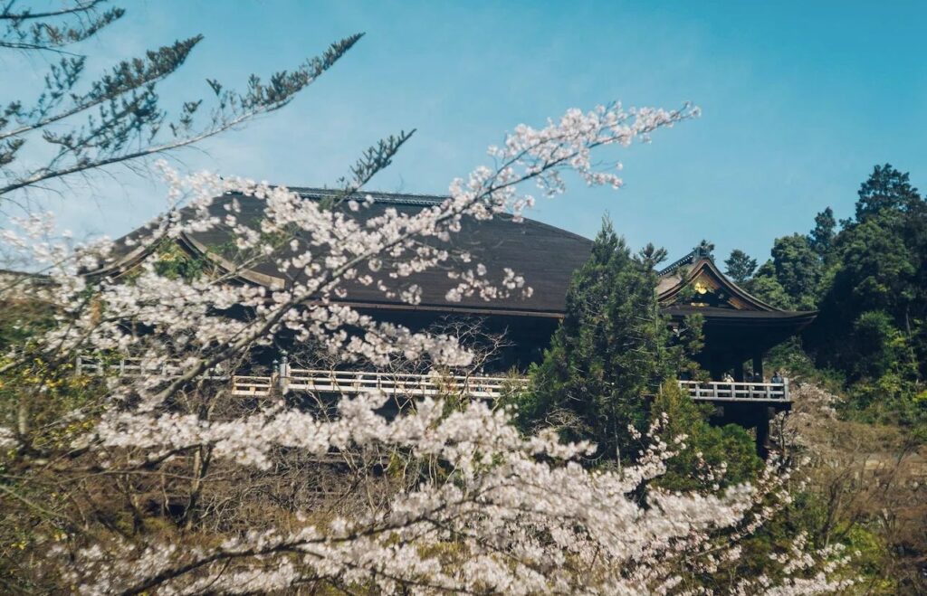 templos do Japão - Xtravel