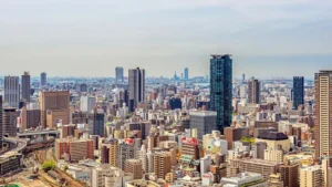 onde ficar em Osaka - Xtravel