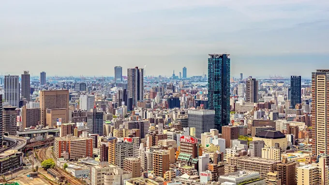 onde ficar em Osaka - Xtravel