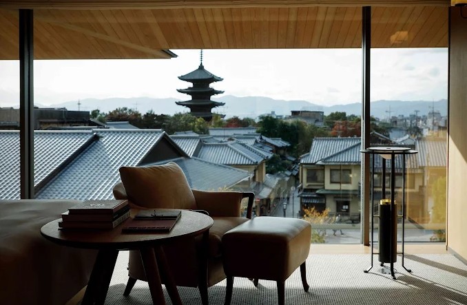 onde ficar em Kyoto - Xtravel