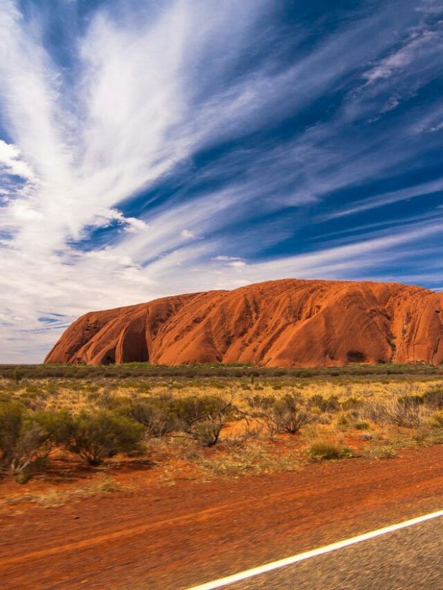 Patrimônio Mundial UNESCO Austrália