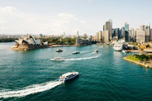 passeios de luxo na Austrália - Xtravel