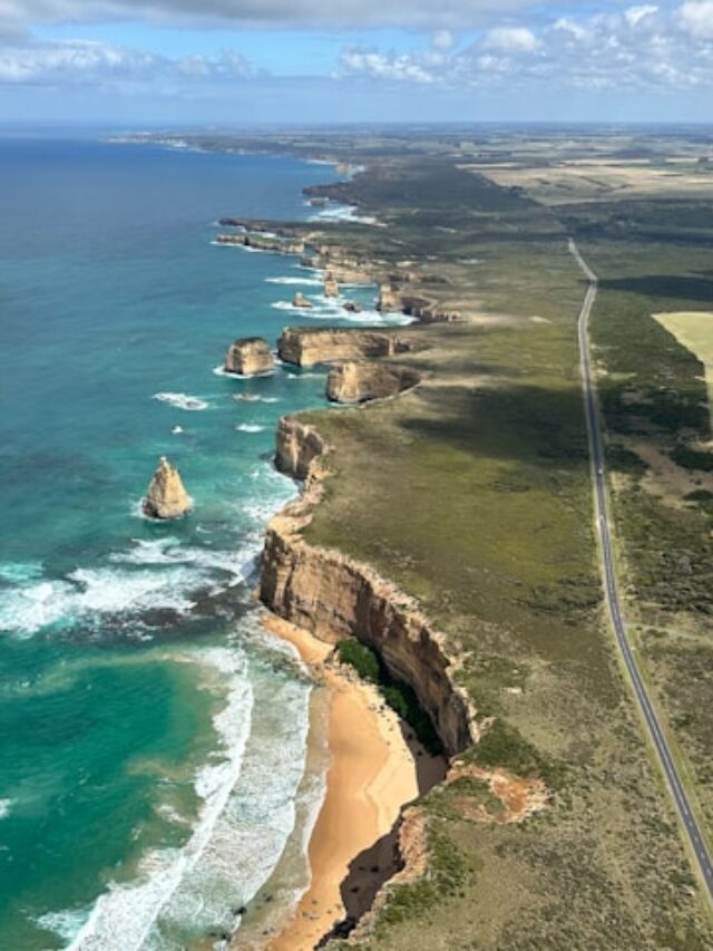 Paisagens da Austrália