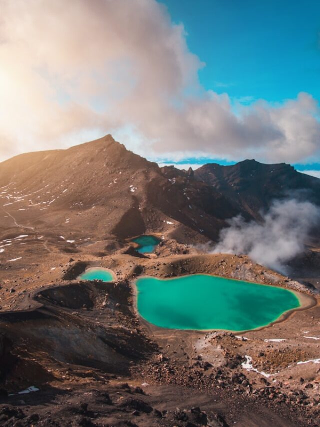 patrimônio Nova Zelândia - Xtravel