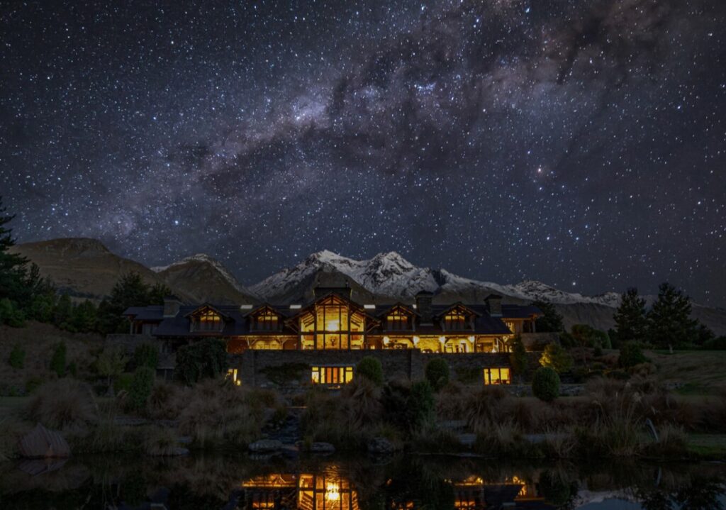 hotéis de luxo Nova Zelândia - Xtravel