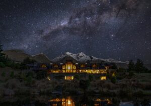 hotéis de luxo Nova Zelândia - Xtravel