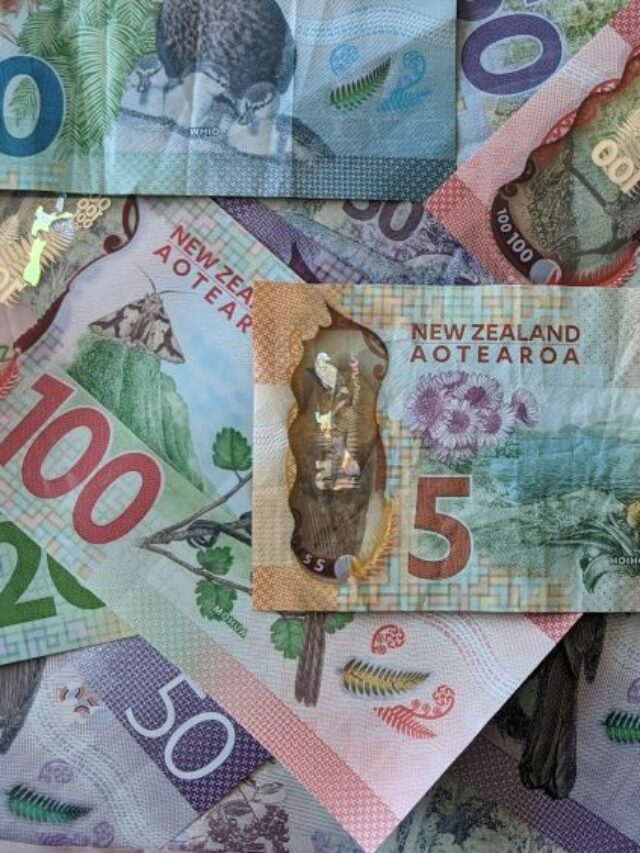 moeda na Nova Zelândia - Xtravel