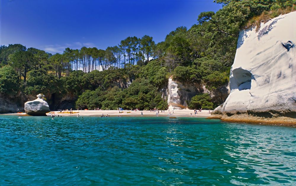 verão na Nova Zelândia - Xtravel