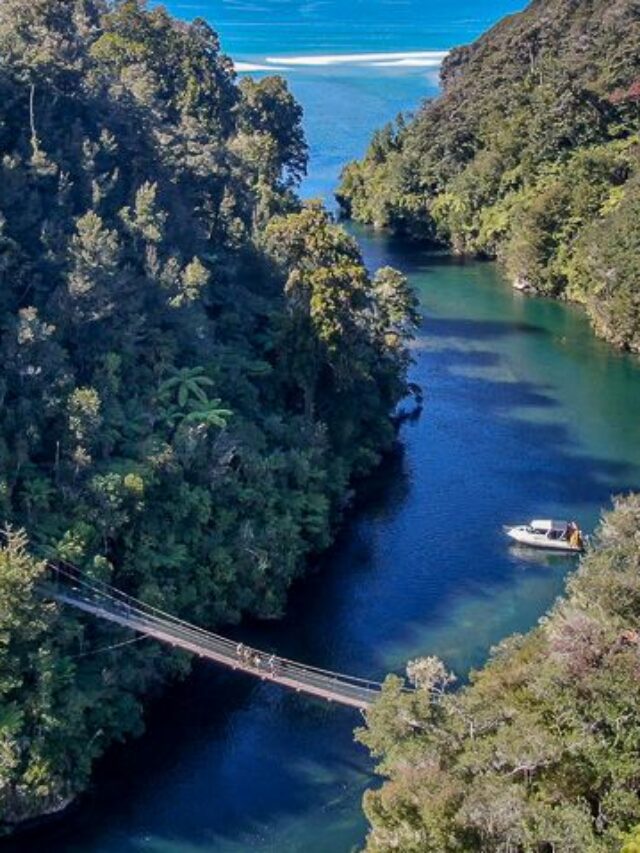 trilhas na Nova Zelândia - Xtravel