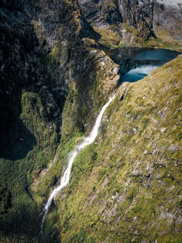 Parques Nacionais Nova Zelândia - Xtravel