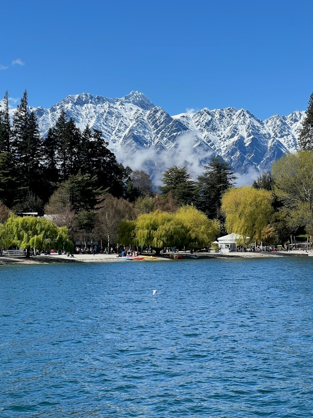 lagos Nova Zelândia - Xtravel