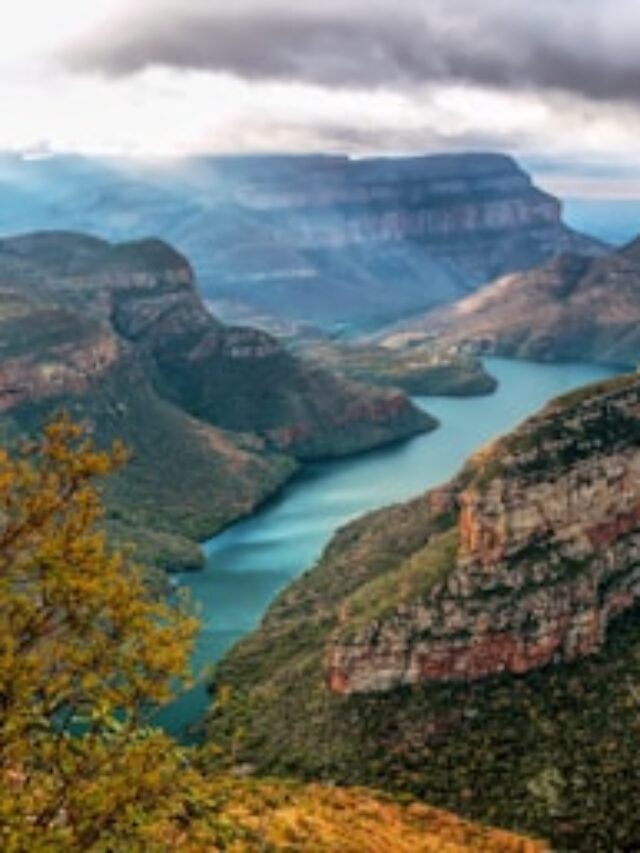 Blyde River Canyon -xtravel