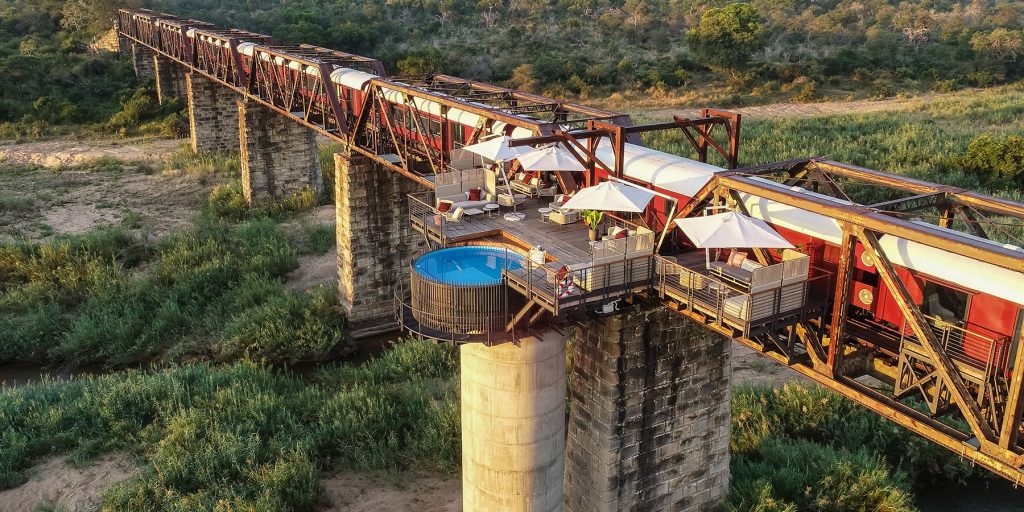 melhores lodges Kruger Park - Xtravel