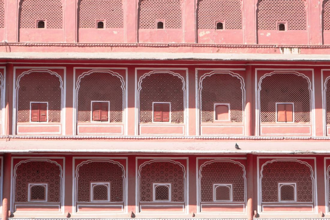 palácios em Jaipur - Xtravel