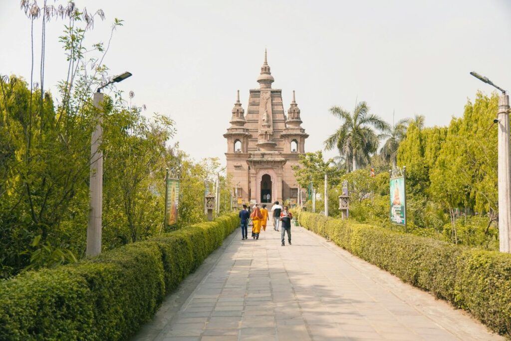 Sarnath - o que fazer Varanasi - Xtravel