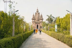 Sarnath - o que fazer Varanasi - Xtravel