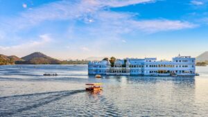 cidade dos lagos Índia - Xtravel
