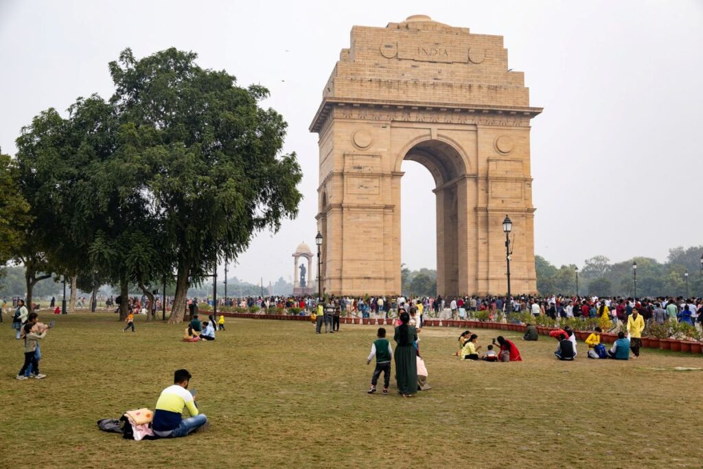 regiões de Nova Delhi - Xtravel