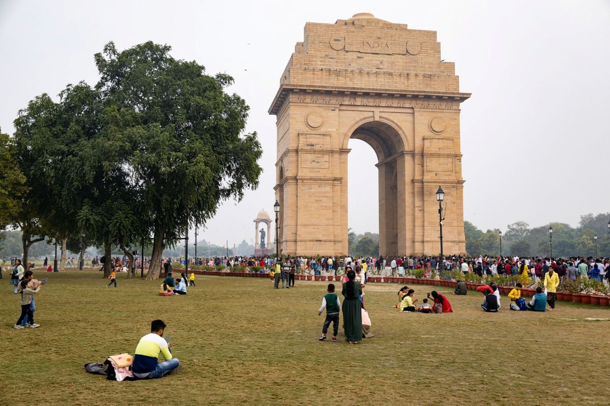 regiões de Nova Delhi - Xtravel